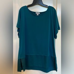 Calvin Kleine XL Women’s Blouse